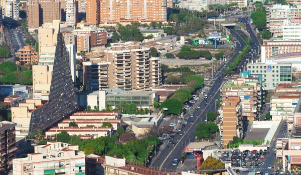 imagenes ciudades costa blanca foto gratuitas urbe alicantina
