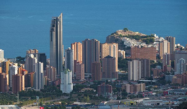 fotografias region costa blanca galeria foto ciudades alicante