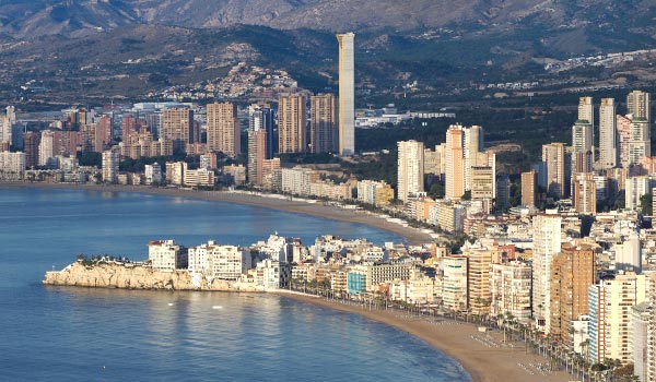 photographs costa blanca photo gallery municipalities alicante