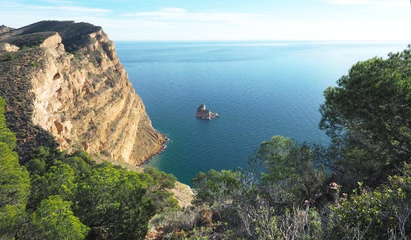 imagenes parques naturales provincia alicante galeria foto paisaje natural
