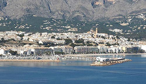  photo gallery coastal municipalities province alicante