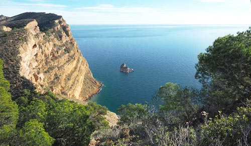 coleccion fotografias reservas naturales costa blanca alacant